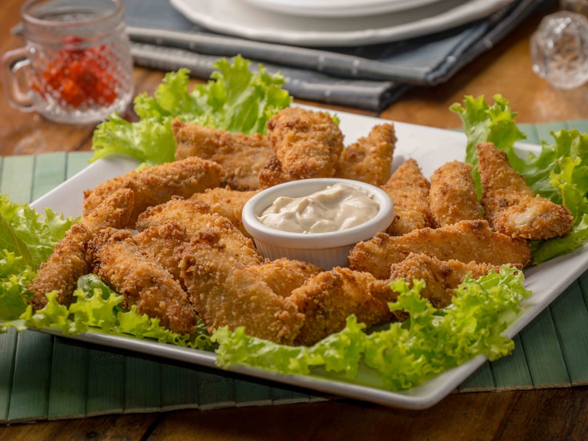 Kids Chicken Tenders