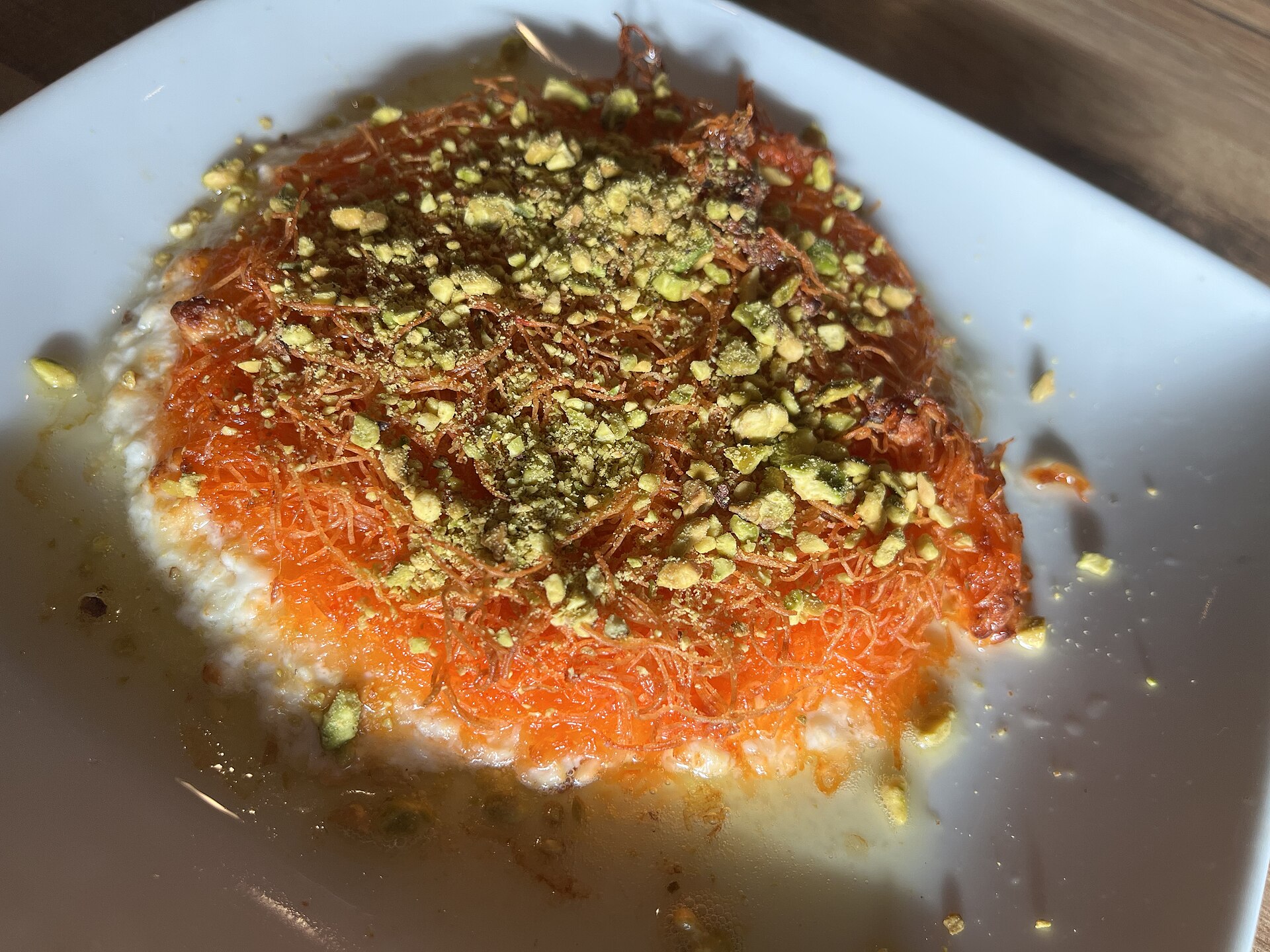Kunafa