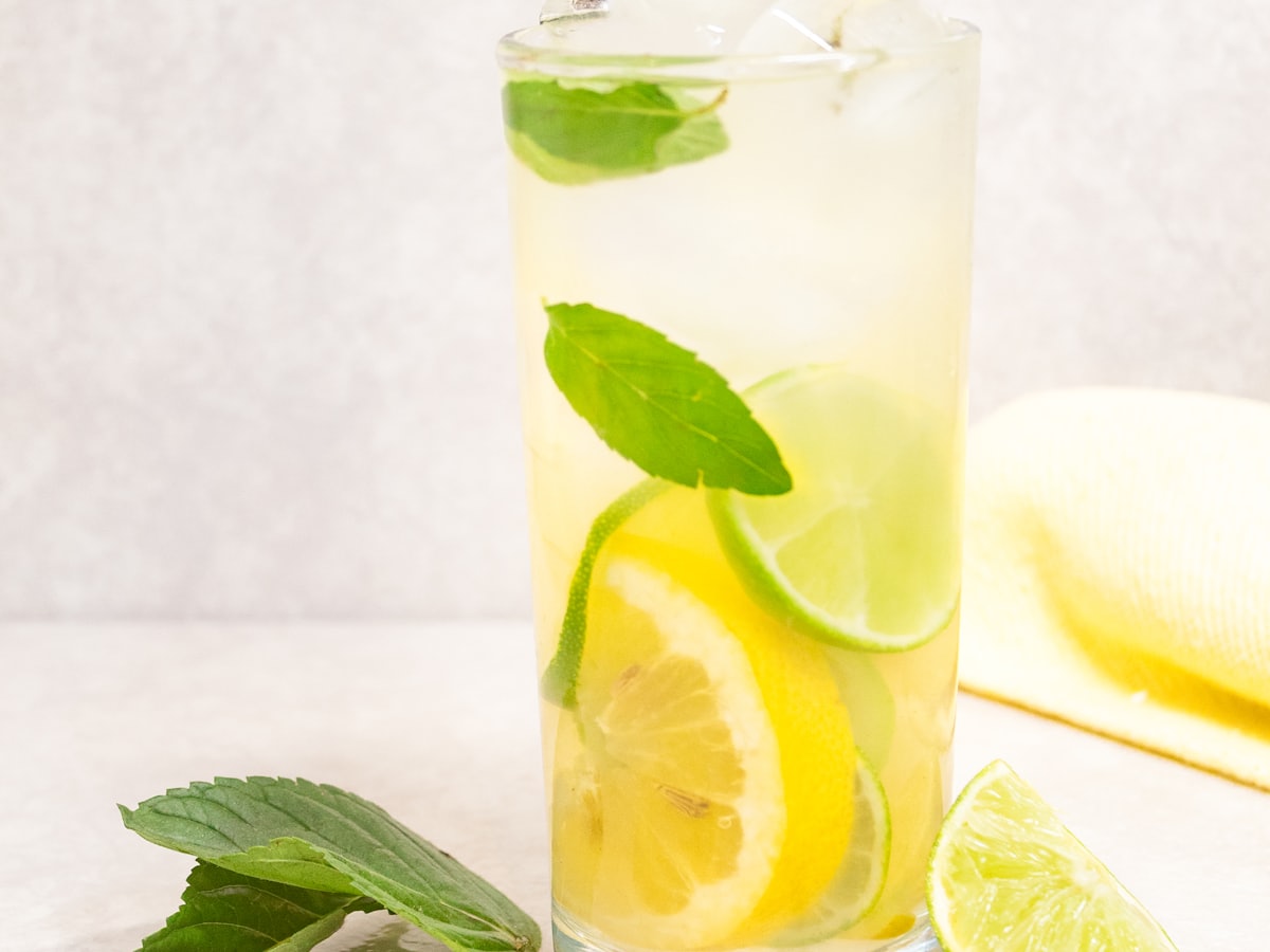 Fresh Lemonade