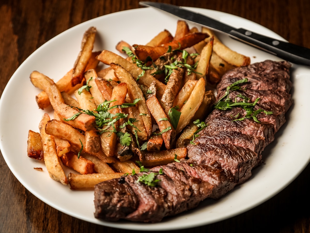 NY Strip Steak