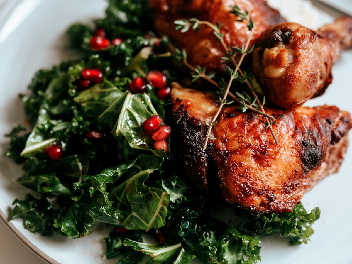 Smoked Chicken