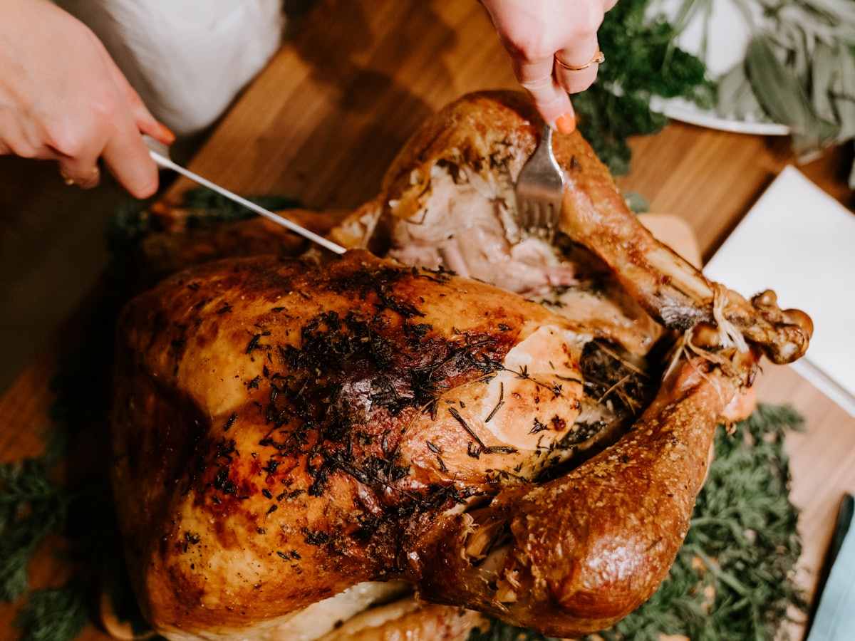 Smoked Turkey