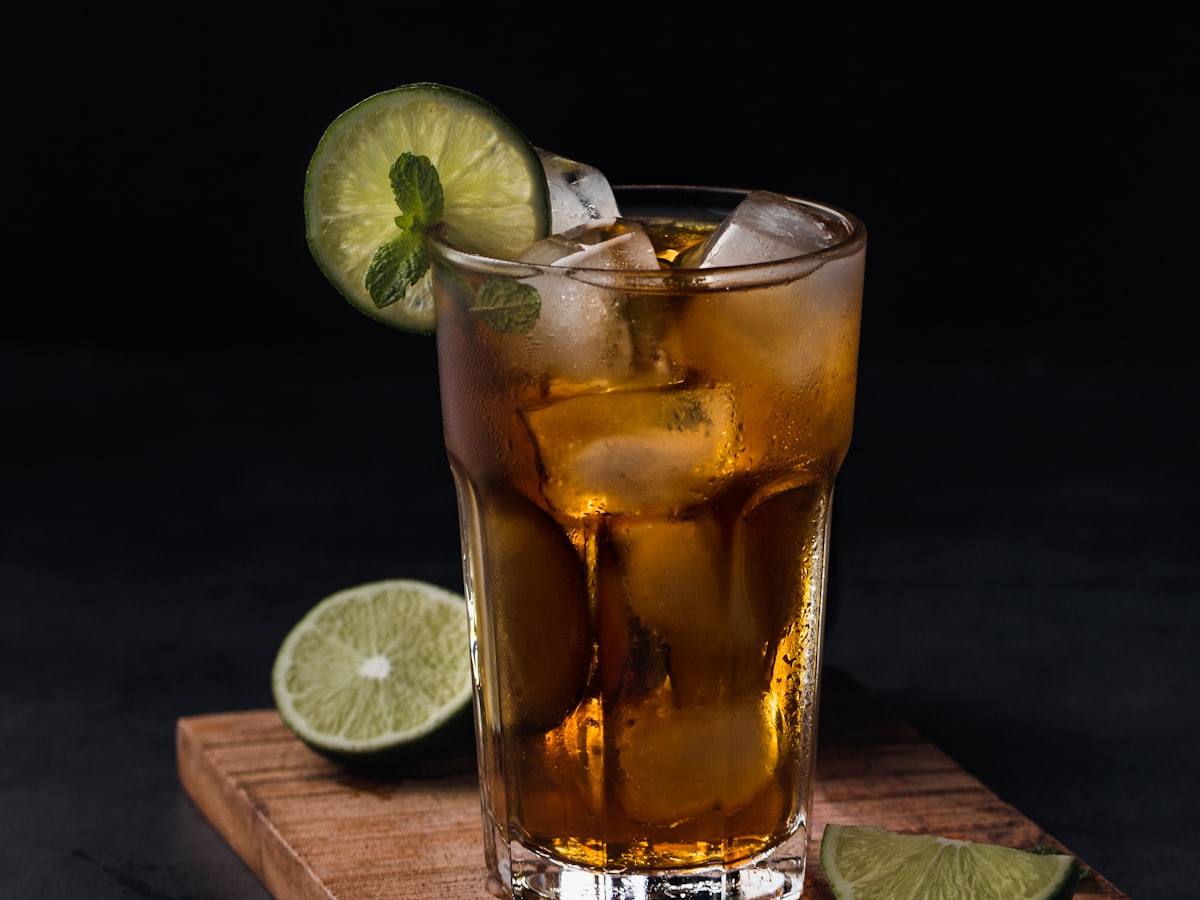 Soft Drinks & Iced Tea