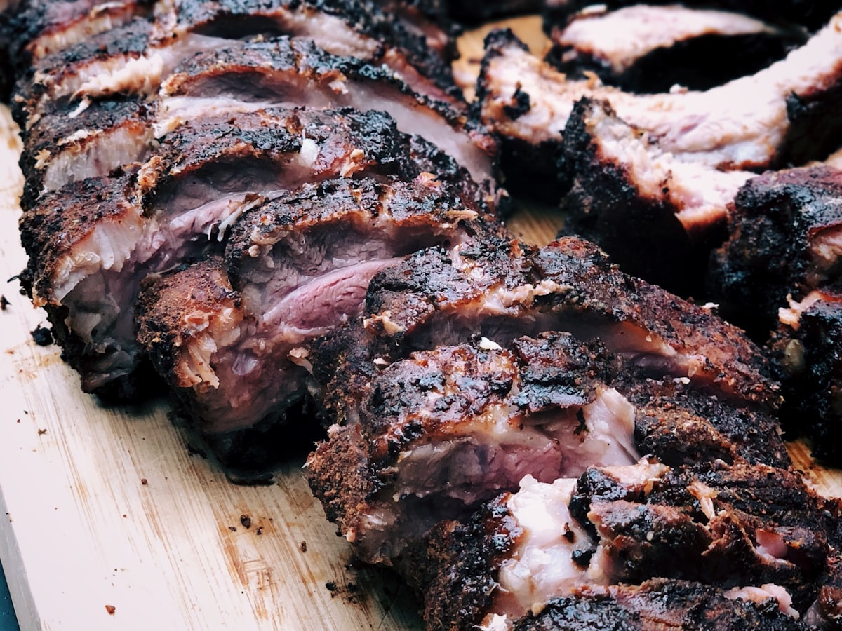Hand-selected halal cuts